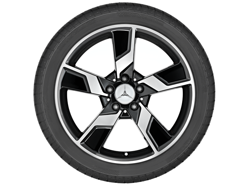 Mercedes-Benz - K2454018YA7X23 Teilenummer Q44024111189A Q44024111189A