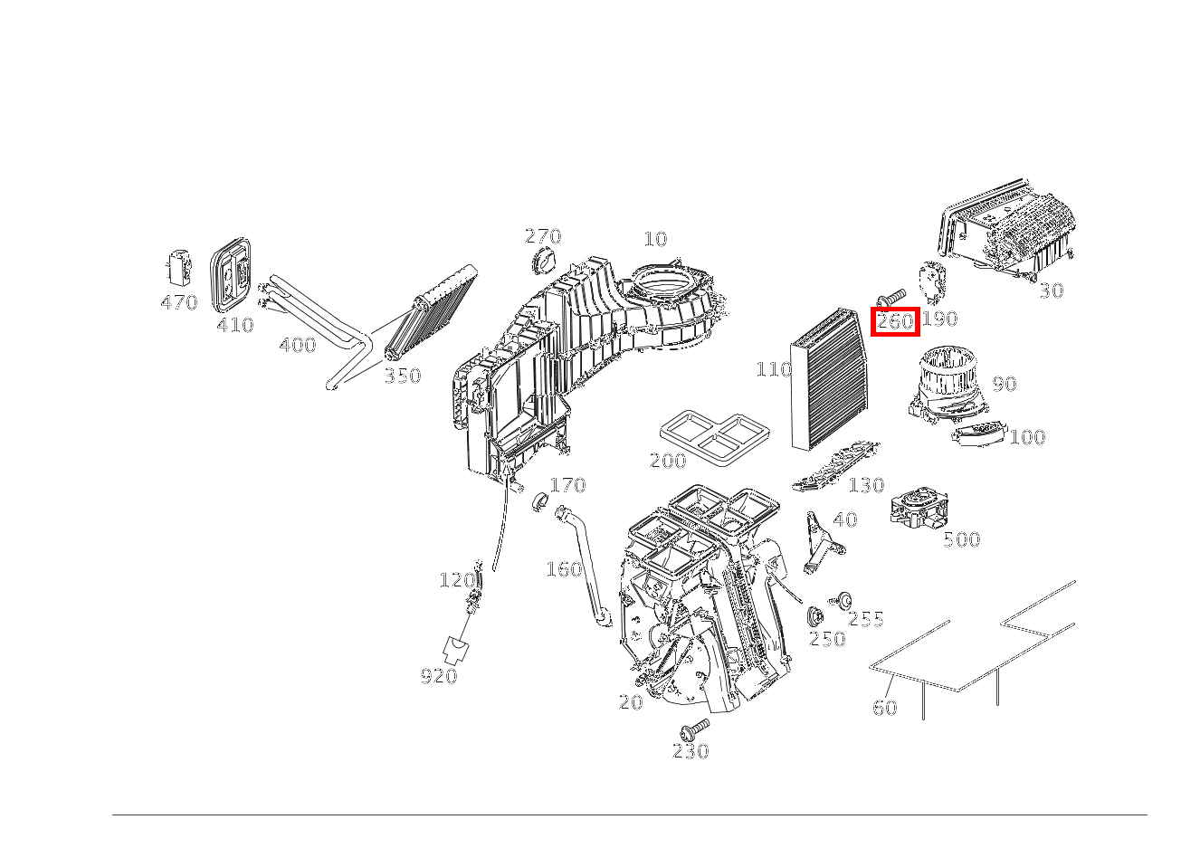 Sechsrundschraube KLIMAKASTEN; 5X16 A 180 245 Sechsrundschraube KLIMAKASTEN; 5X16 A 180 245