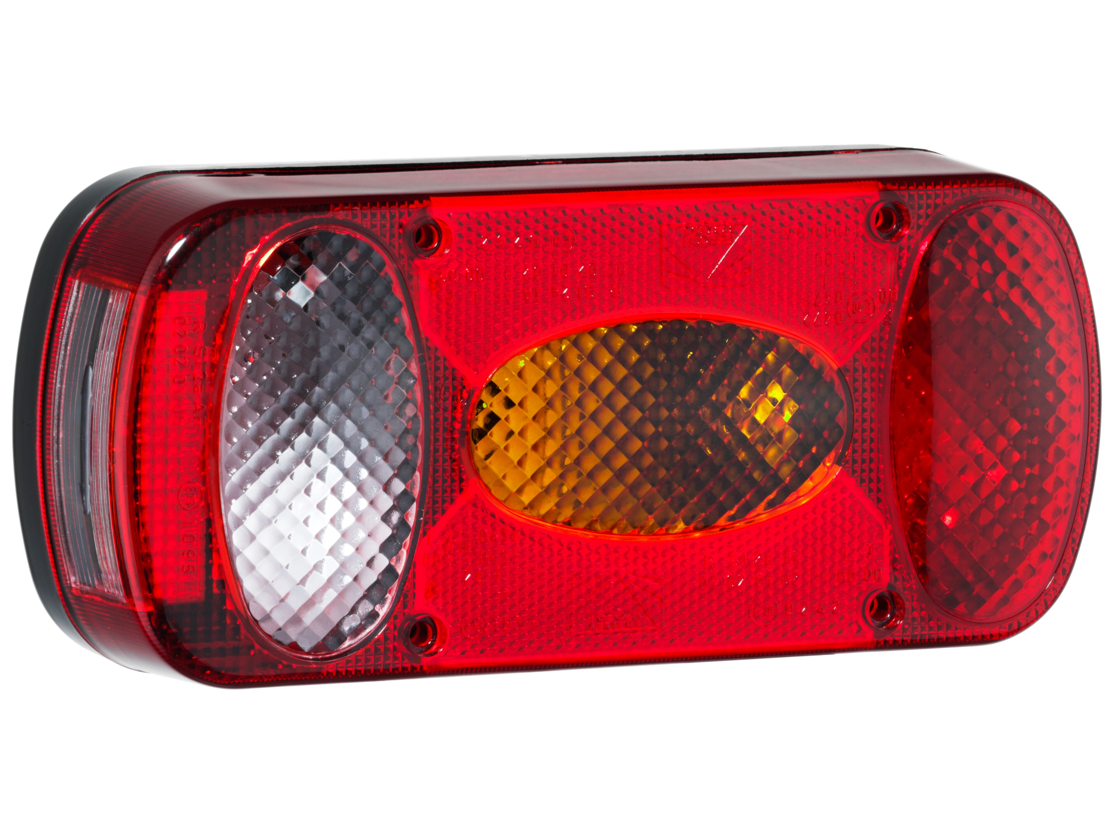 Leuchte, mit Lampen, rechts