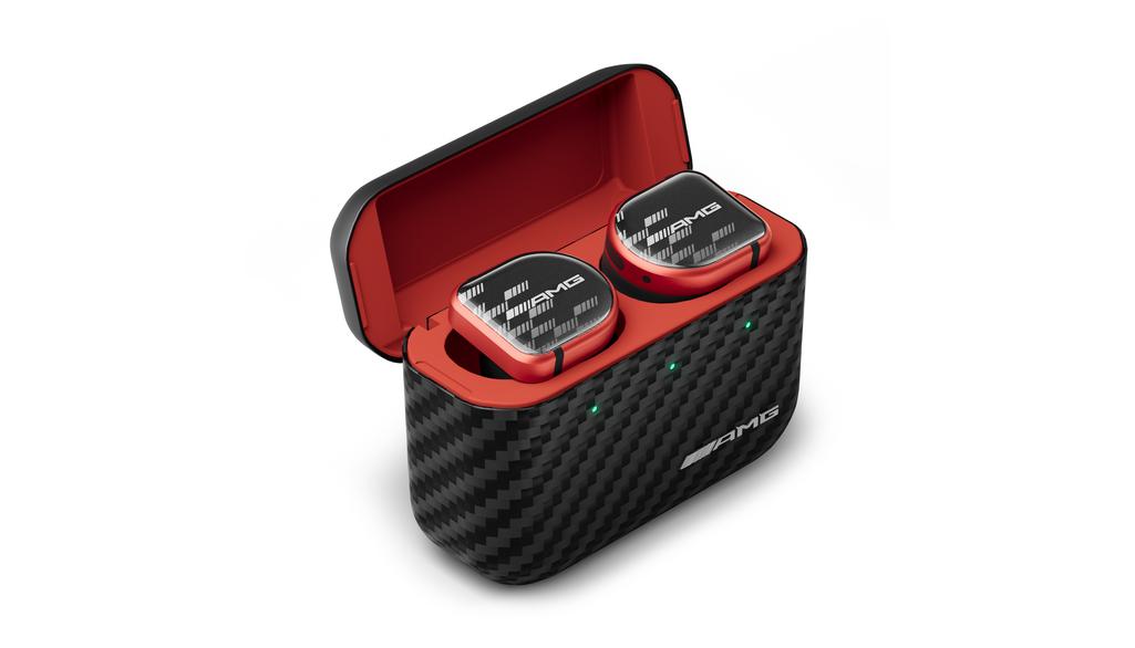 AMG In-Ear-Kopfhörer, MW08 Sport, kabellos