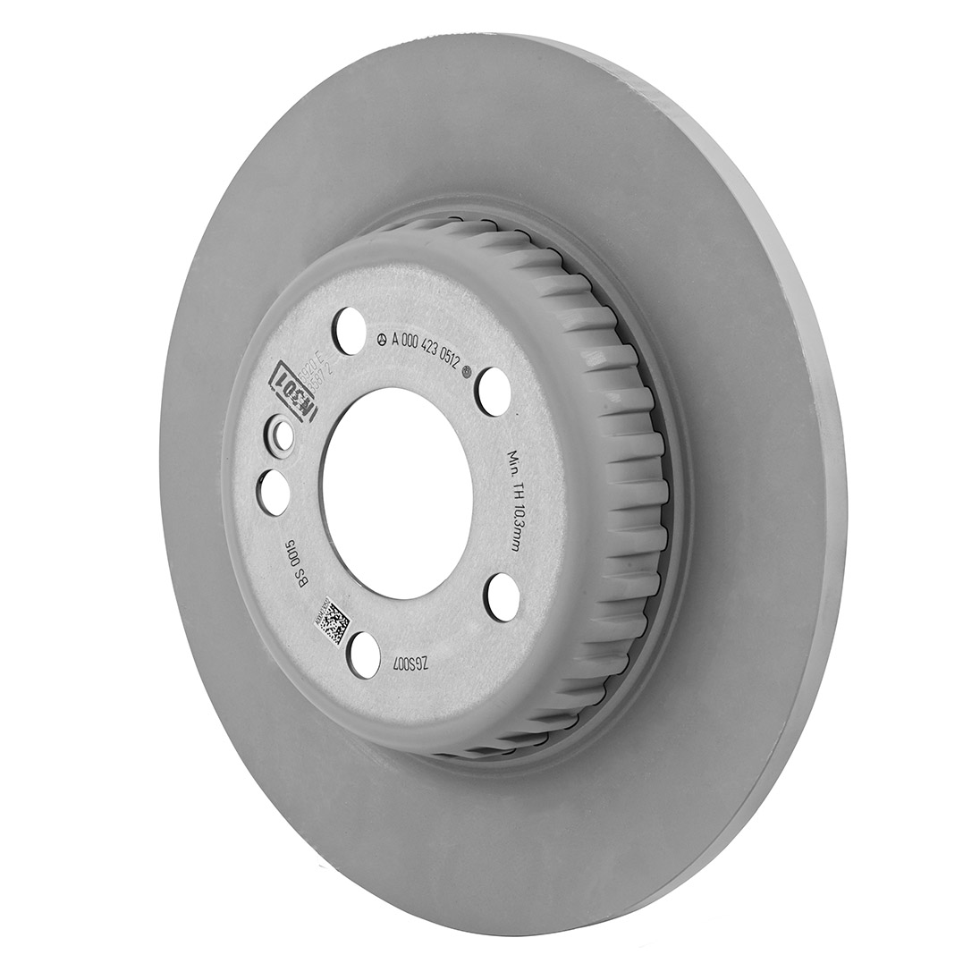 Mercedes-Benz - Teilenummer A0004230512 A0004230512