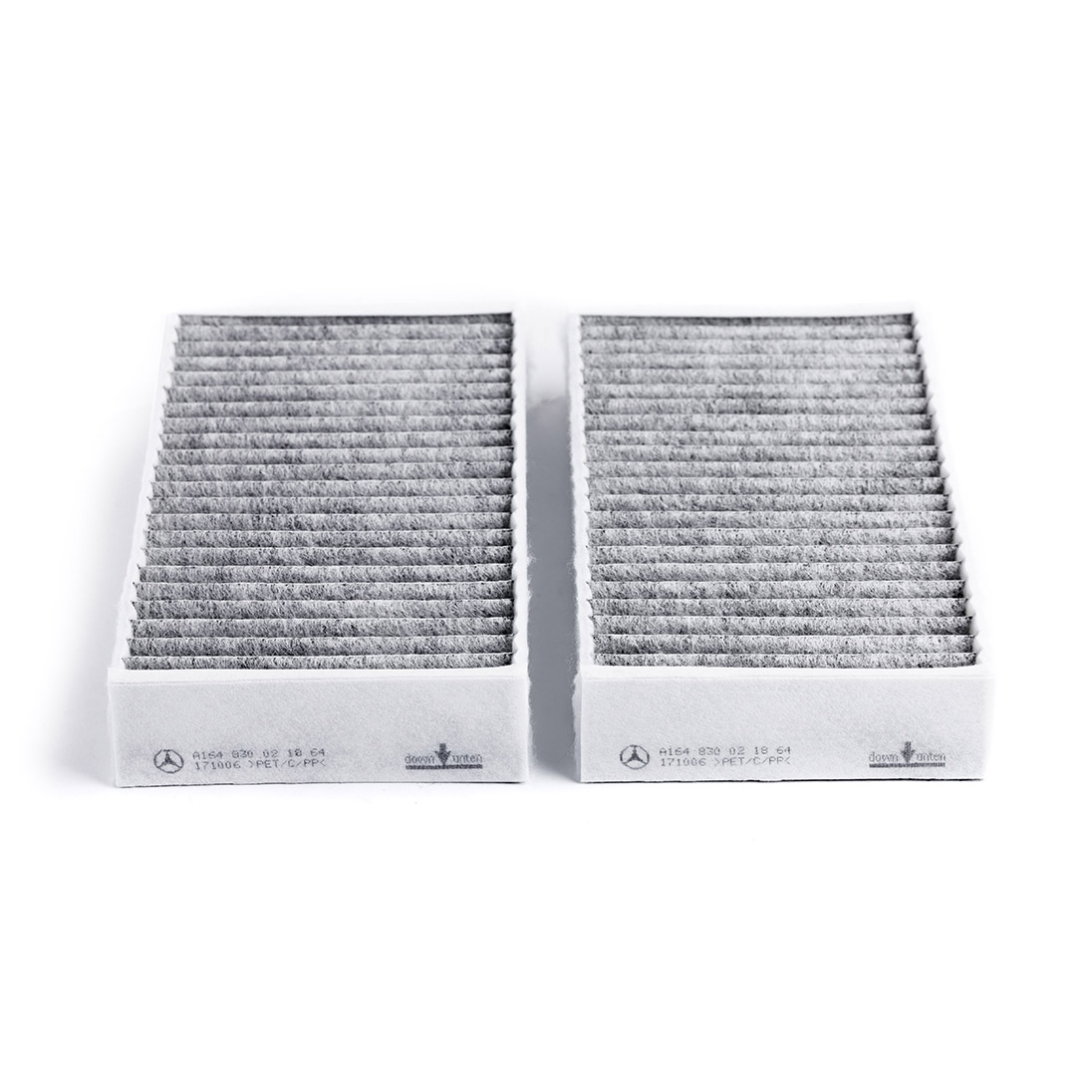 Mercedes-Benz - Teilenummer A1648300218 A1648300218