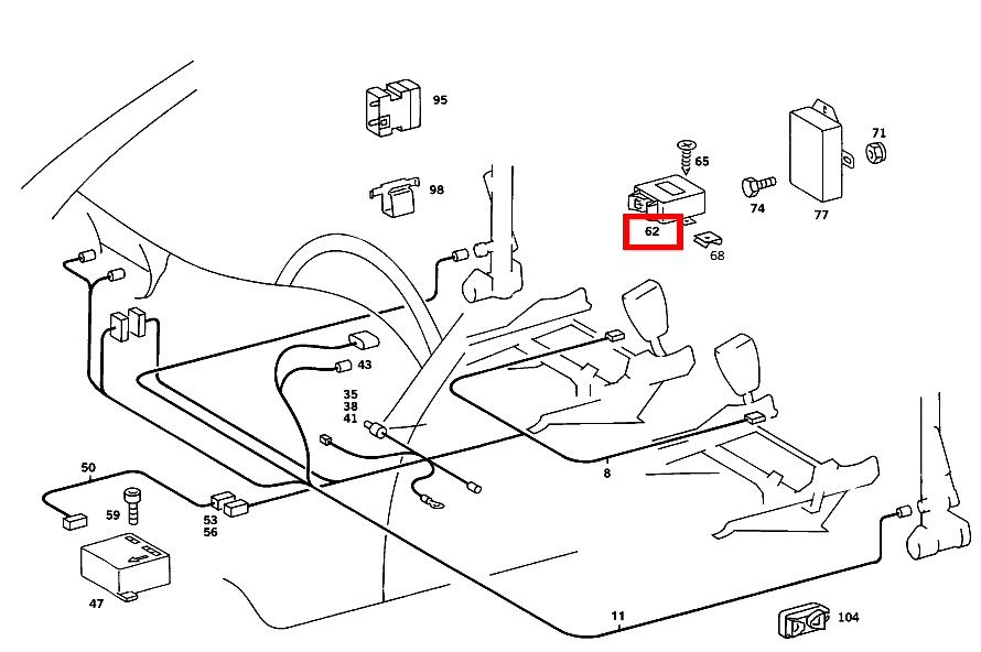 Kondensator ENERGIERESERVE 560 SEC-126 126 Kondensator ENERGIERESERVE 560 SEC-126 126