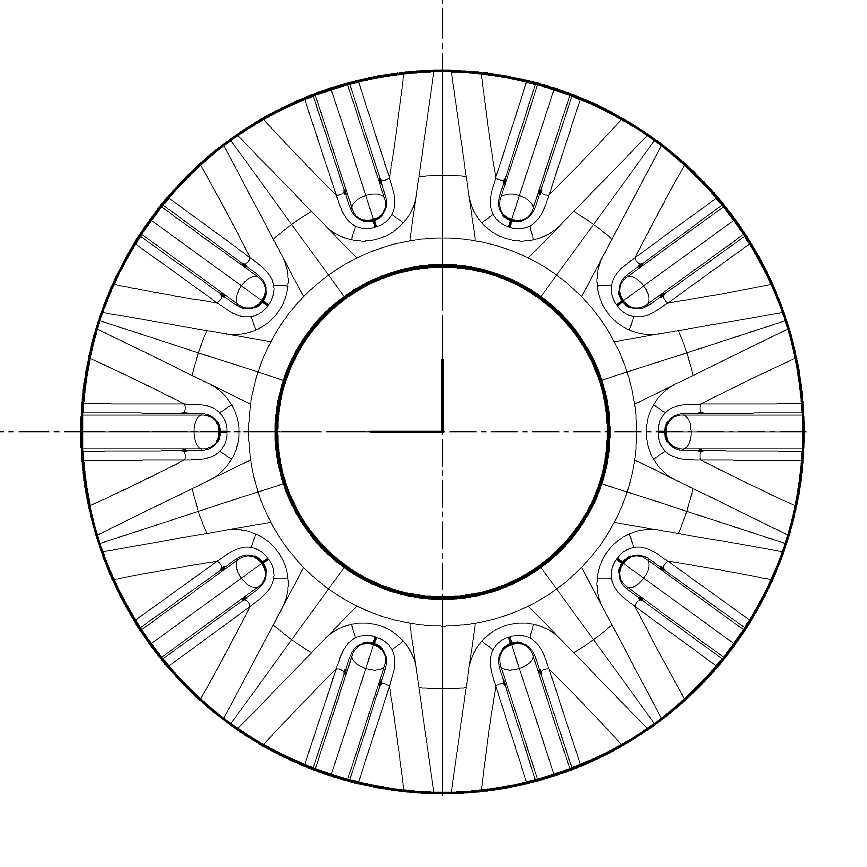 Mercedes-Benz - Radnabenabdeckung, für Schmiederäder