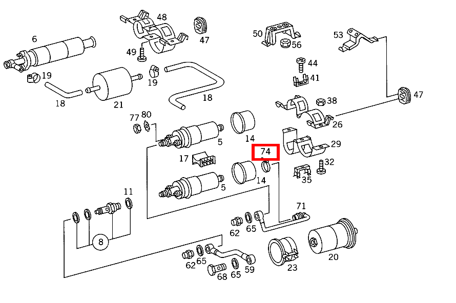 Schelle S 600 Coupé 140 Schelle S 600 Coupé 140