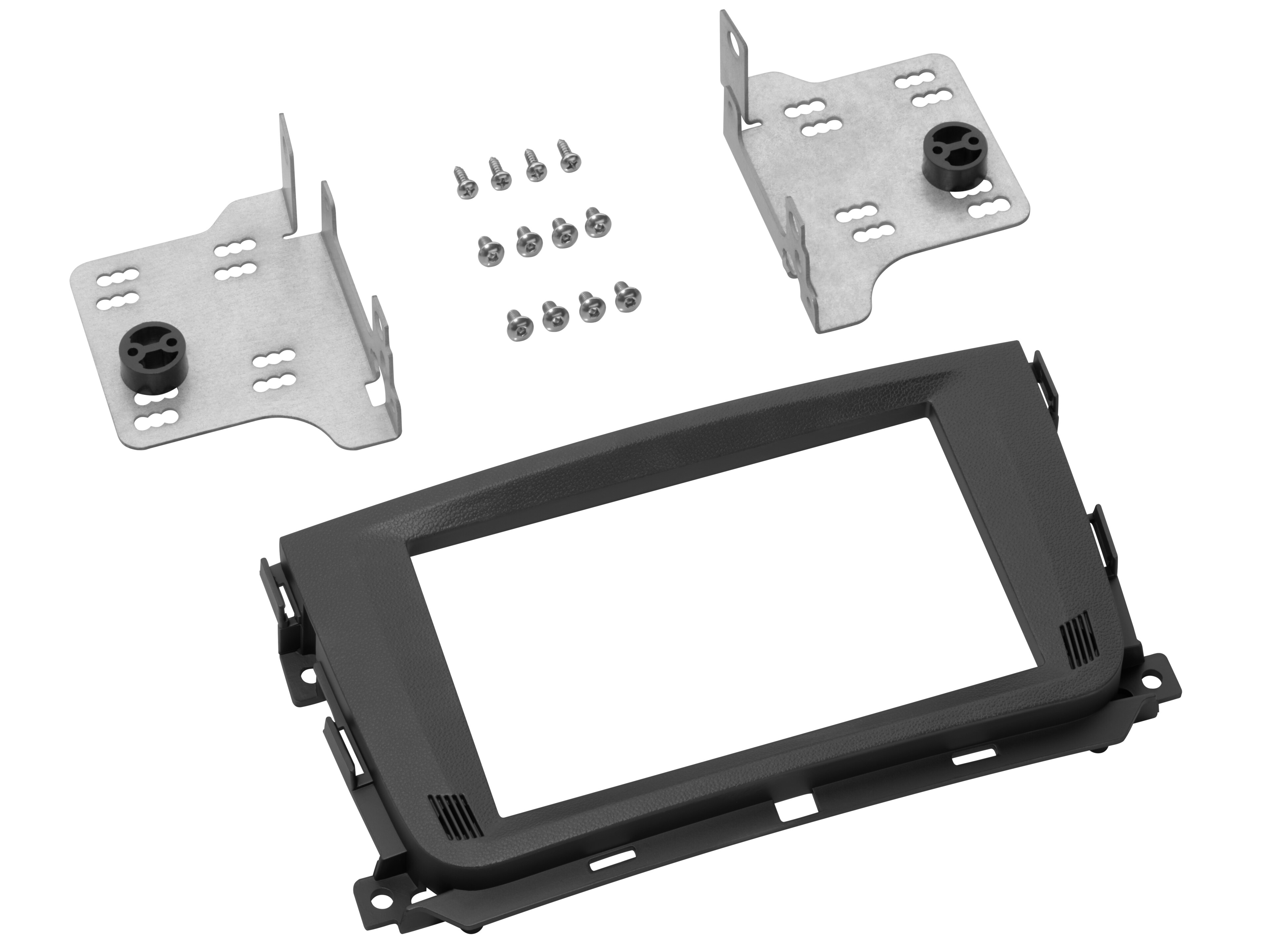Media Navigation System, Abdeckblende