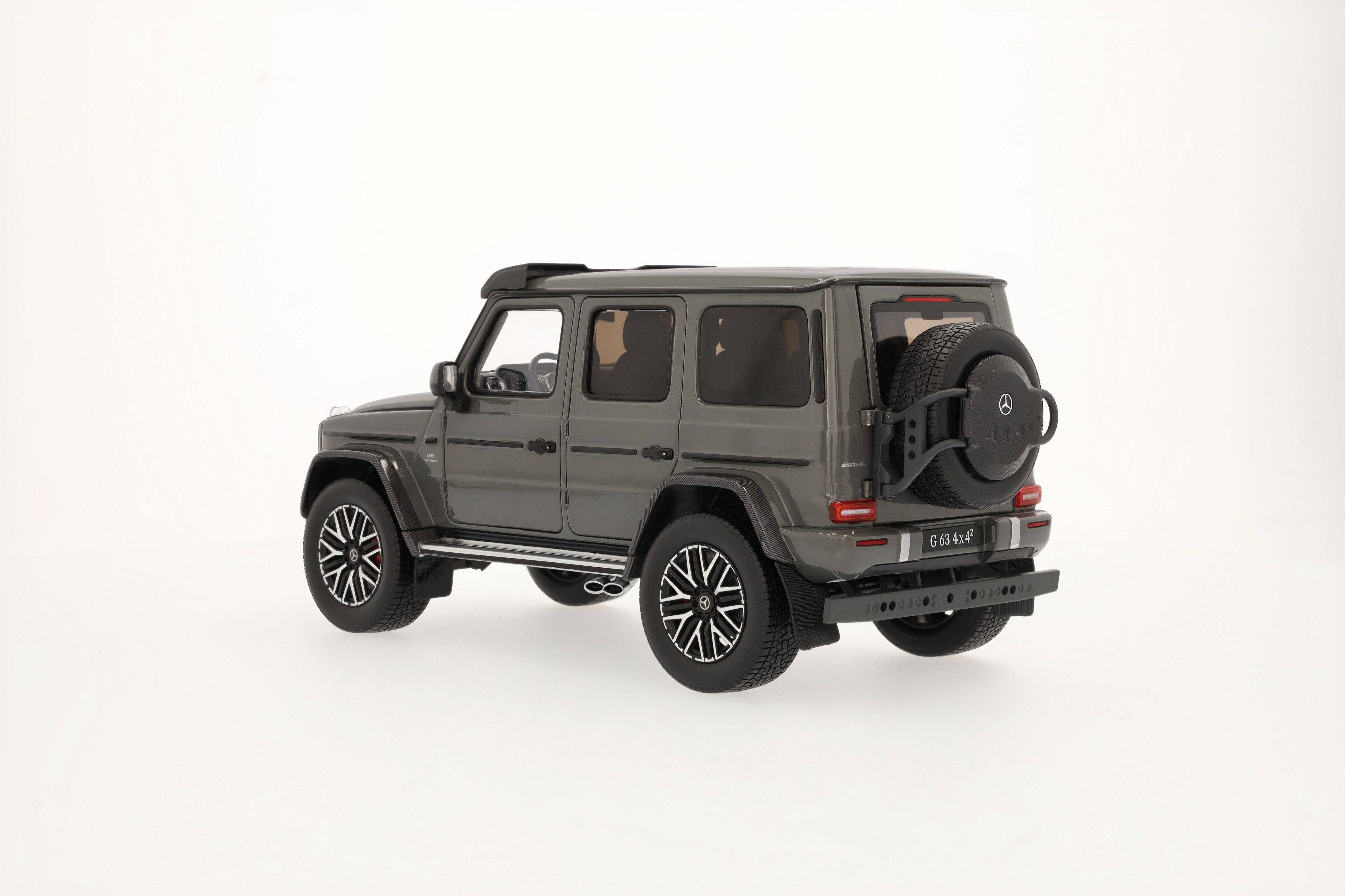 G 63 4X4 1:18