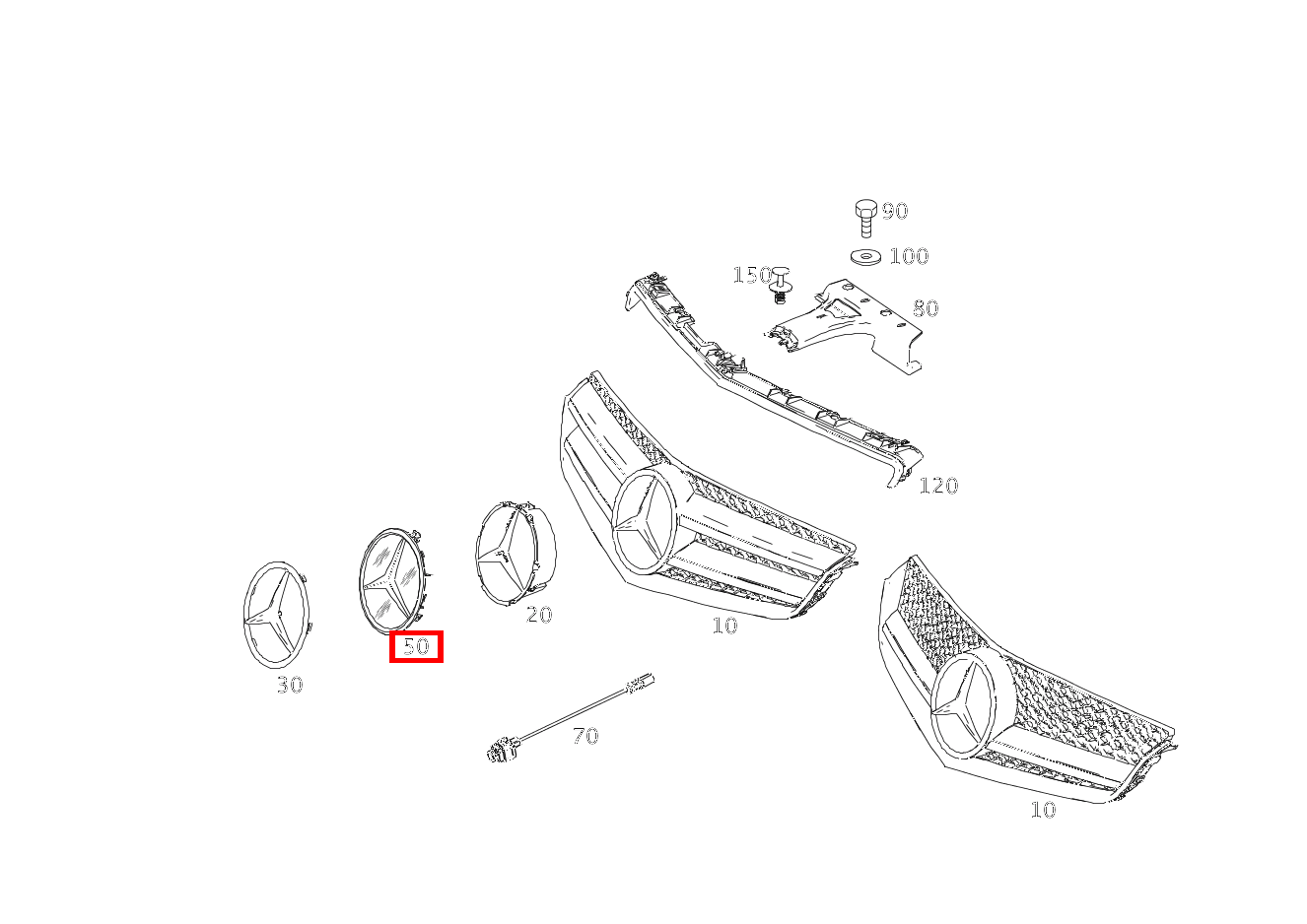 Platte E 350 d Cabriolet 253 Platte E 350 d Cabriolet 253
