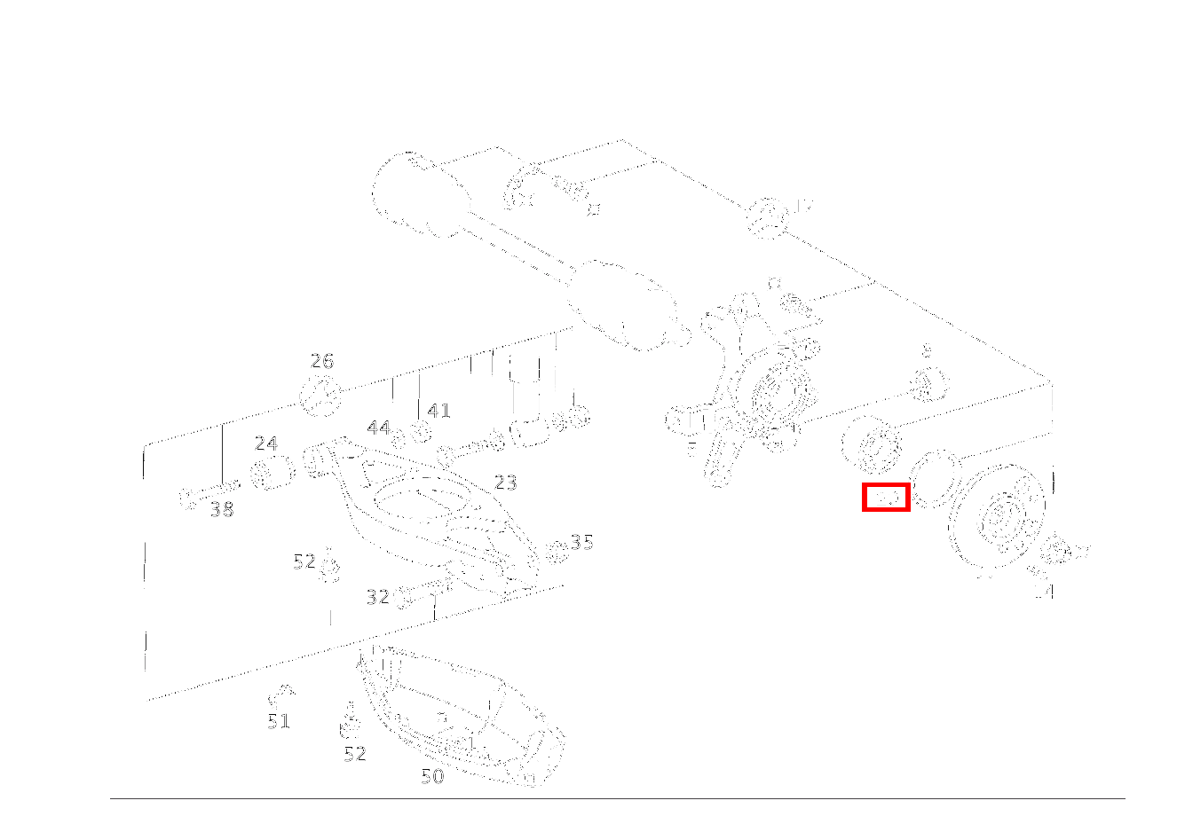 Sicherungsring 190 D 2.5 Turbo 201 Sicherungsring 190 D 2.5 Turbo 201