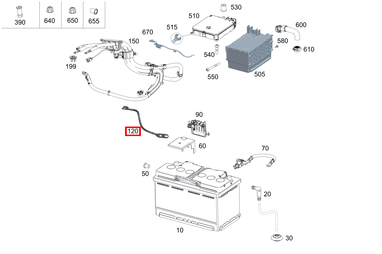 Masseband An Getriebeglocke GLS 400 d 4MATIC BCA 167 Masseband An Getriebeglocke GLS 400 d 4MATIC BCA 167