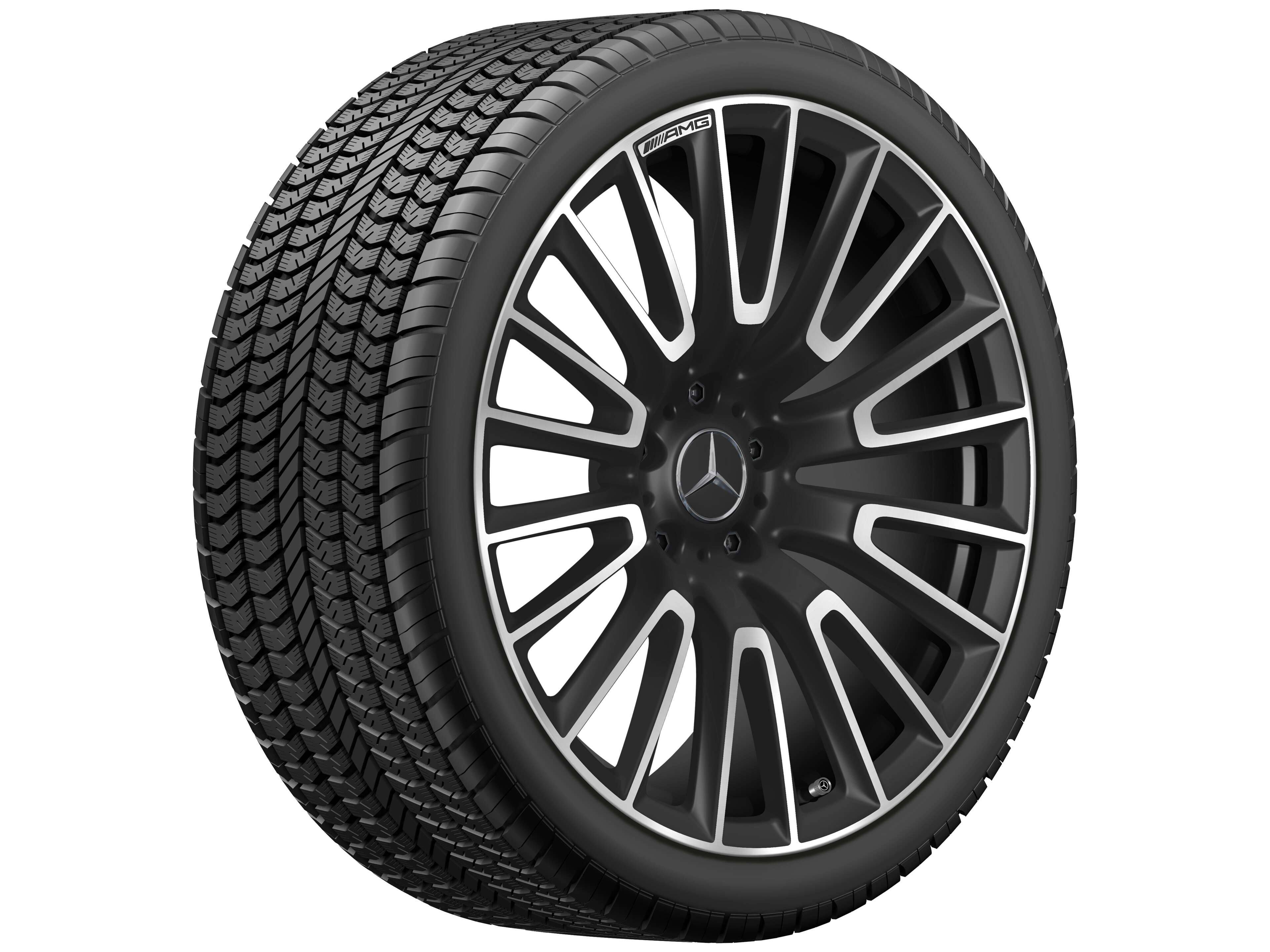 AMG 22 Zoll für W465 G63 AMG