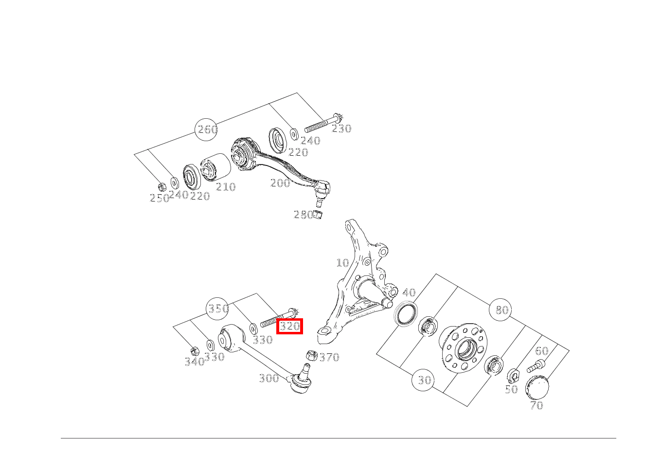 EINSTELLSCHRAUBE LENKER NUR FUER EINSTELLARBEITEN E 500/550 CABR. 207 EINSTELLSCHRAUBE LENKER NUR FUER EINSTELLARBEITEN E 500/550 CABR. 207