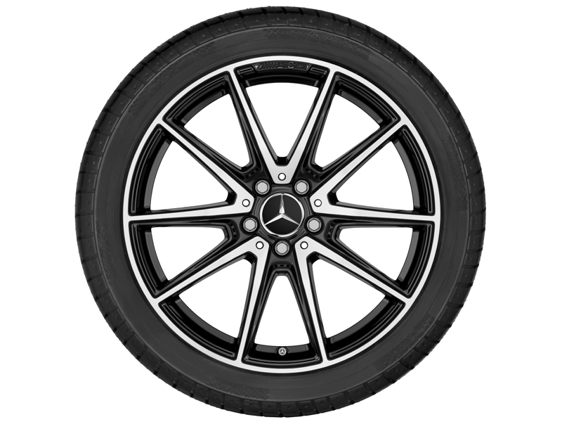 Mercedes-Benz - SPEICHENRAD Teilenummer A19040106007X23 A19040106007X23