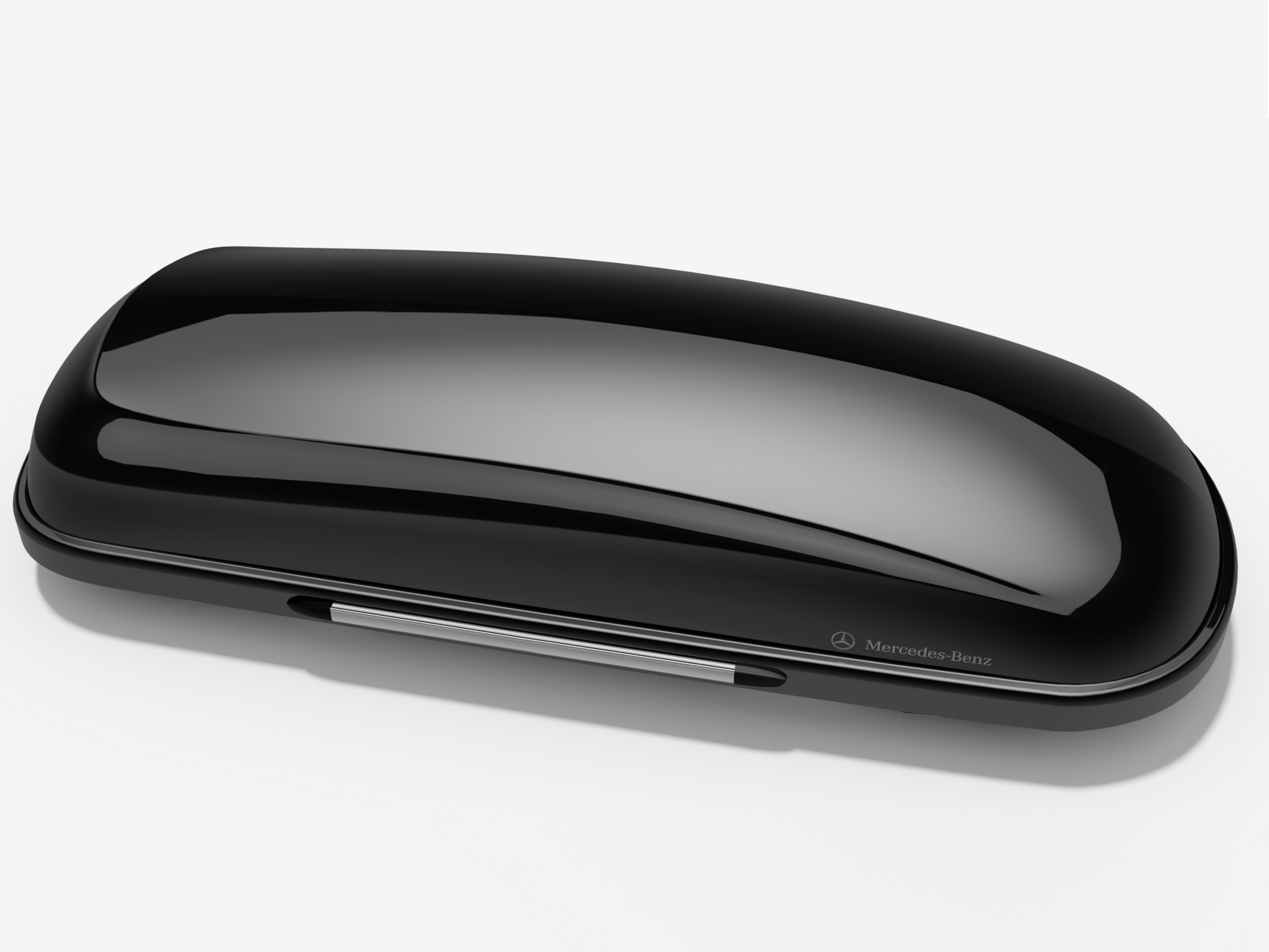 Mercedes-Benz - Mercedes-Benz Dachbox 400, beidseitig öffnend Mercedes-Benz Dachbox 400, beidseitig öffnend