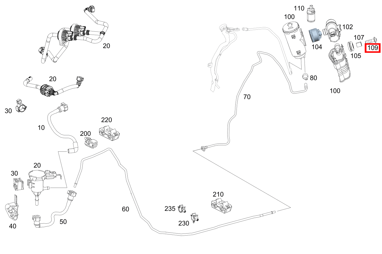 Sechsrundschraube Befestigung Diagnosegerät; 5X16 GLC 300 253 Sechsrundschraube Befestigung Diagnosegerät; 5X16 GLC 300 253