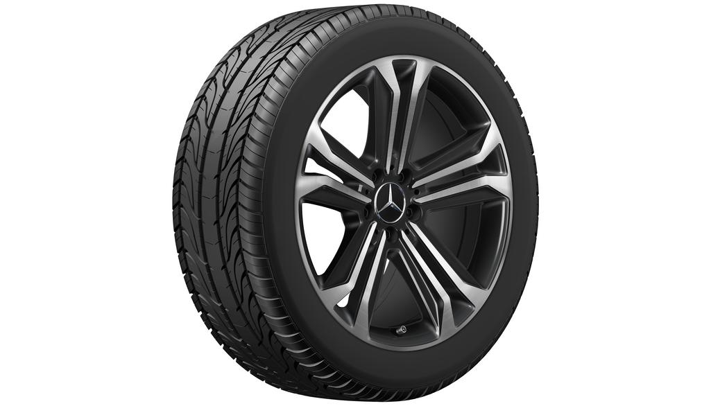 Mercedes-Benz - SCHEIBENRAD Teilenummer A22340150007X23 A22340150007X23