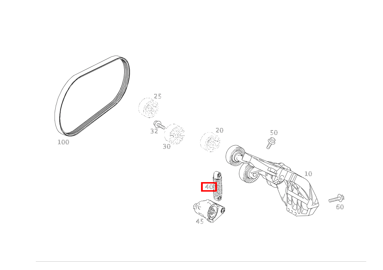 Federdämpfer MITTE HONDA 169 Federdämpfer MITTE HONDA 169