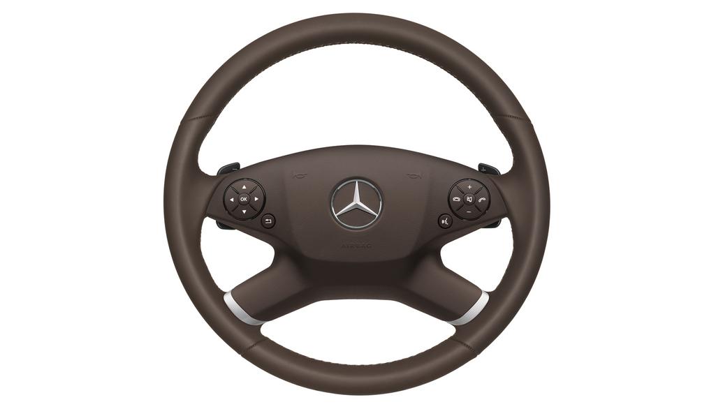 Mercedes-Benz - LENKRAD Teilenummer A21246022038P18 A21246022038P18