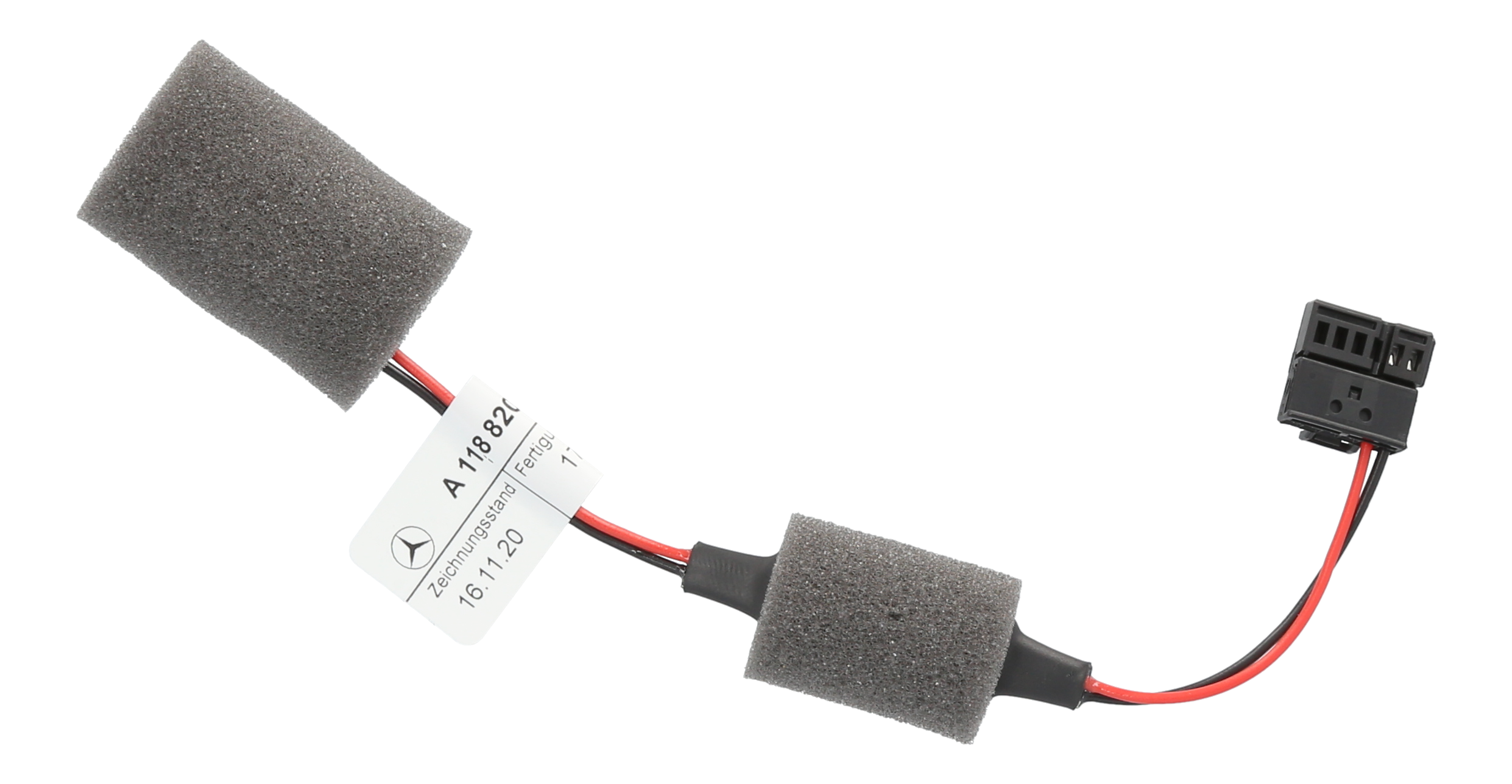 LED Logoprojektor, Adapter