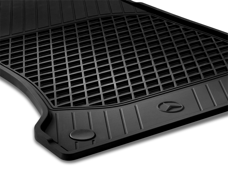 Mercedes-Benz - FUSSMATTE Teilenummer A23868077019G33 A23868077019G33