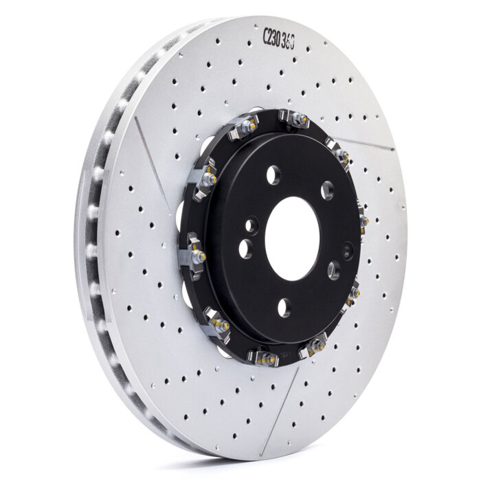 Mercedes-Benz - BREMSSCHEIBE Teilenummer A2194210212 A2194210212