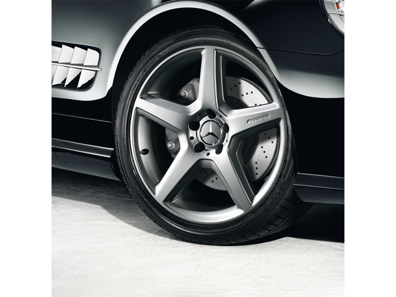 Mercedes-Benz - LU SPEICHENR ST Teilenummer B66031232 B66031232