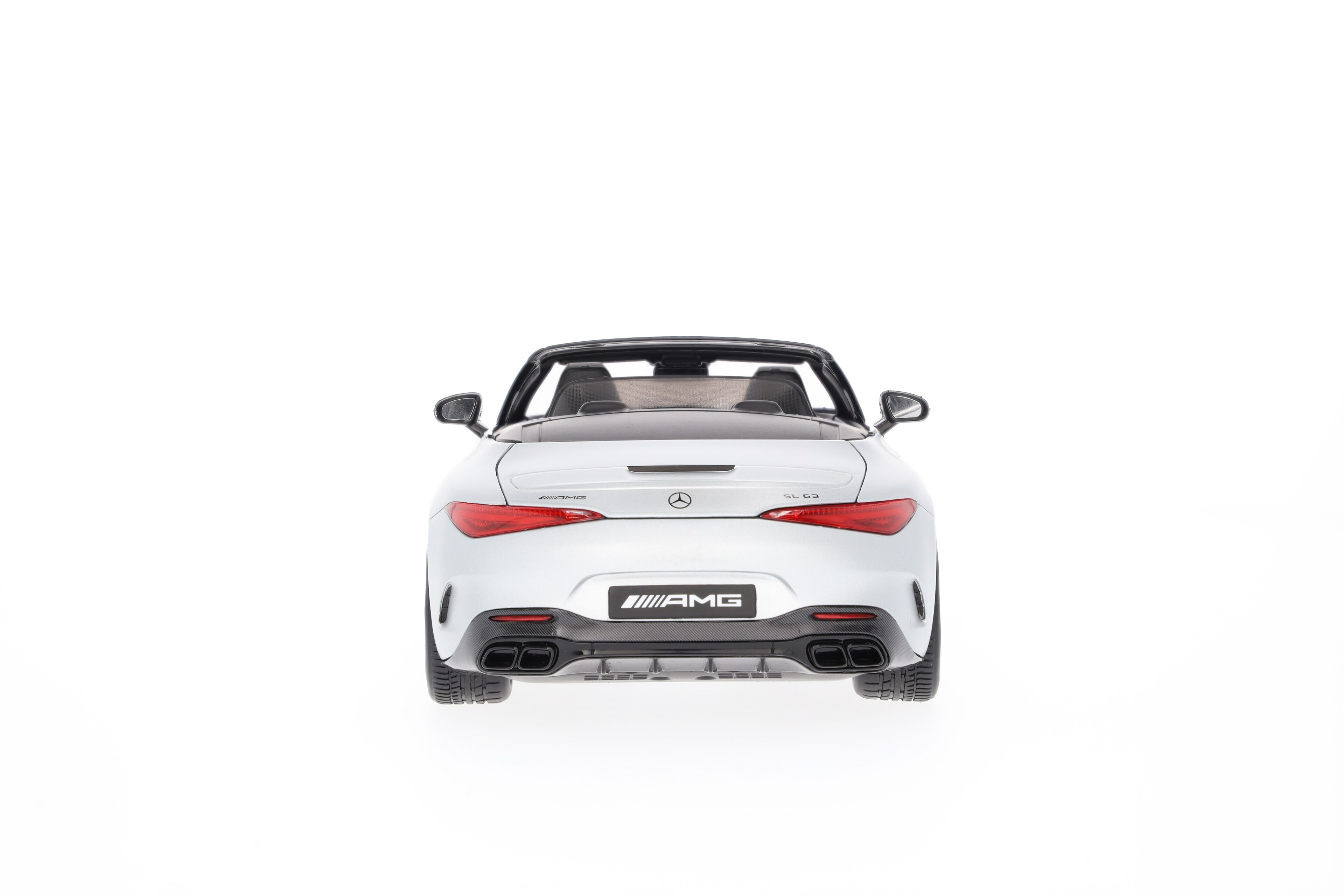 Mercedes-AMG SL 63, Roadster, R232