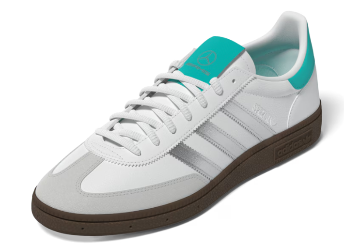 Sneakers, Handball Spezial, Mercedes-AMG F1 Größe 10,5