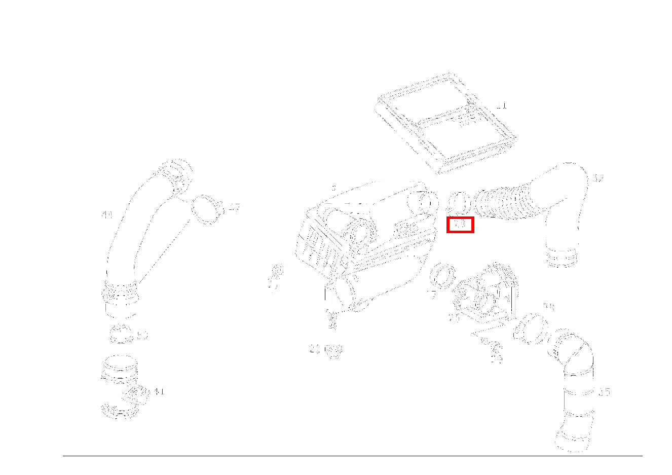 Schlauchschelle SCHLAUCH AN STUTZEN; 60-80 MM SLK230 170