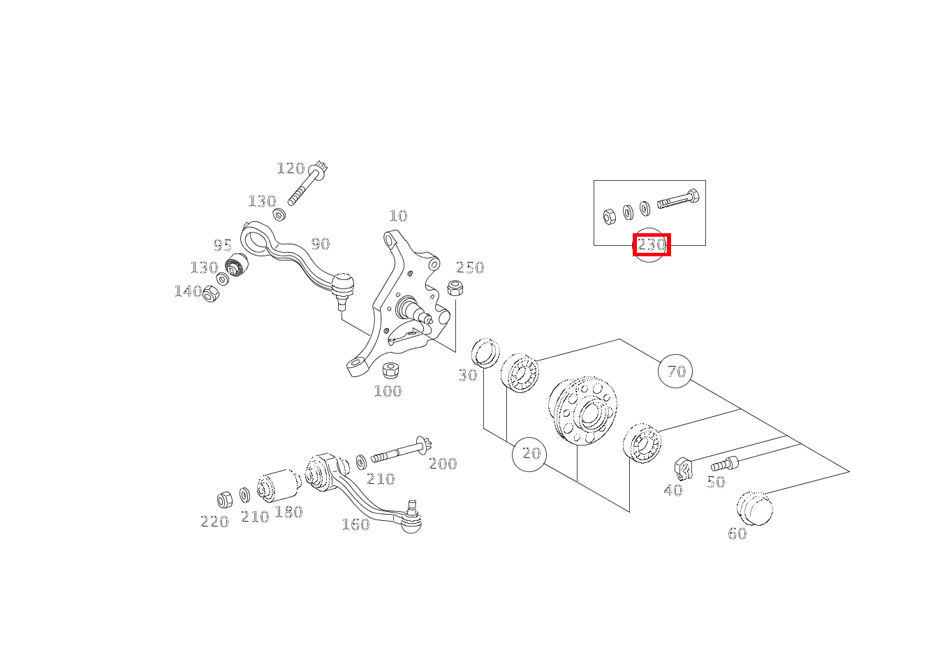 TEILESATZ BOLZEN NUR FUER EINSTELLARBEITEN SLK 55 AMG Roadster 171 TEILESATZ BOLZEN NUR FUER EINSTELLARBEITEN SLK 55 AMG Roadster 171