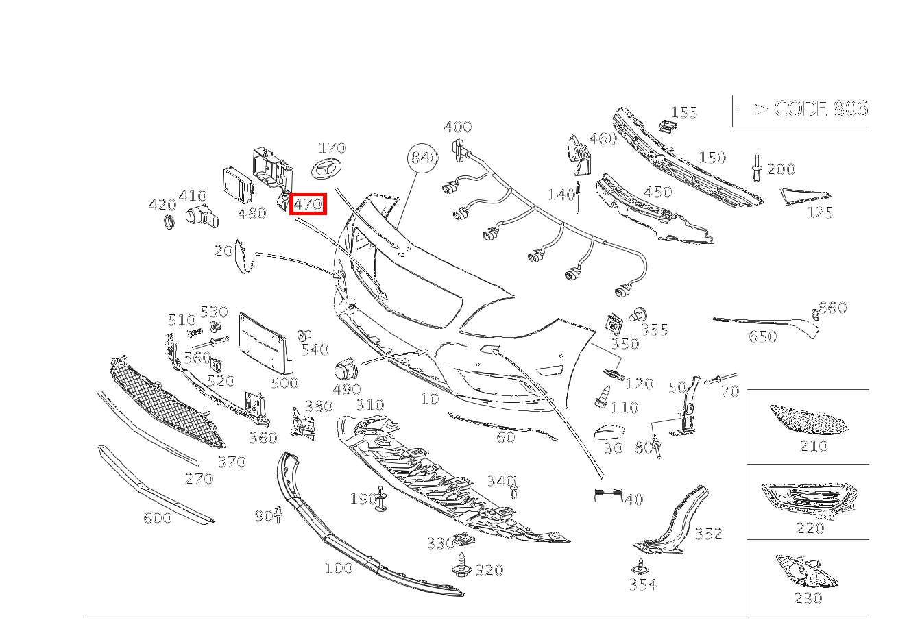 Aufnahme Vorn CLA 250 4MATIC Coupé 117 Aufnahme Vorn CLA 250 4MATIC Coupé 117