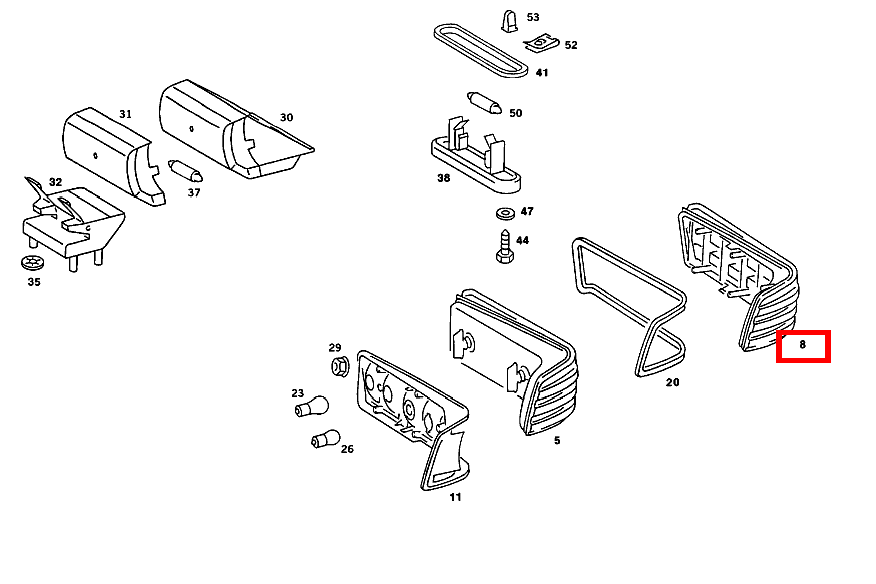 LICHTFENSTER RECHTS 190 D 2.5 Turbo 201 LICHTFENSTER RECHTS 190 D 2.5 Turbo 201