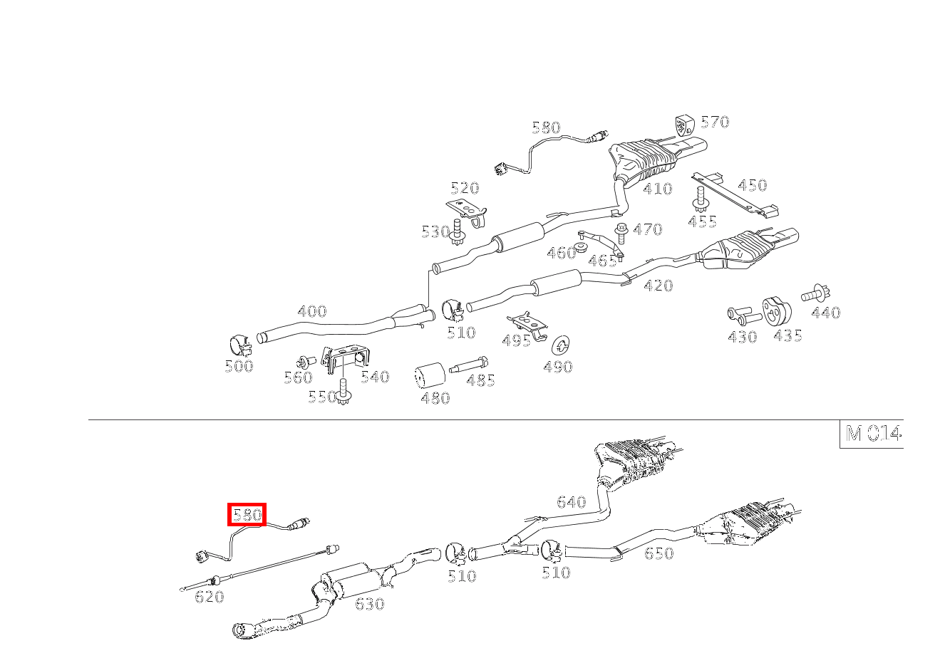 Nox-Sensor ABGASTEMPERATURSENSOR NACH KATALYSATOR N37 S350BT L 4M 221 Nox-Sensor ABGASTEMPERATURSENSOR NACH KATALYSATOR N37 S350BT L 4M 221