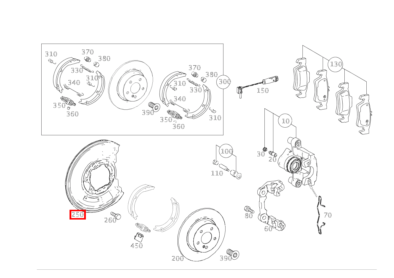 Schutzblech RECHTS C 180 KOMPRESSOR T-Modell BlueEFFICIENCY 240 Schutzblech RECHTS C 180 KOMPRESSOR T-Modell BlueEFFICIENCY 240