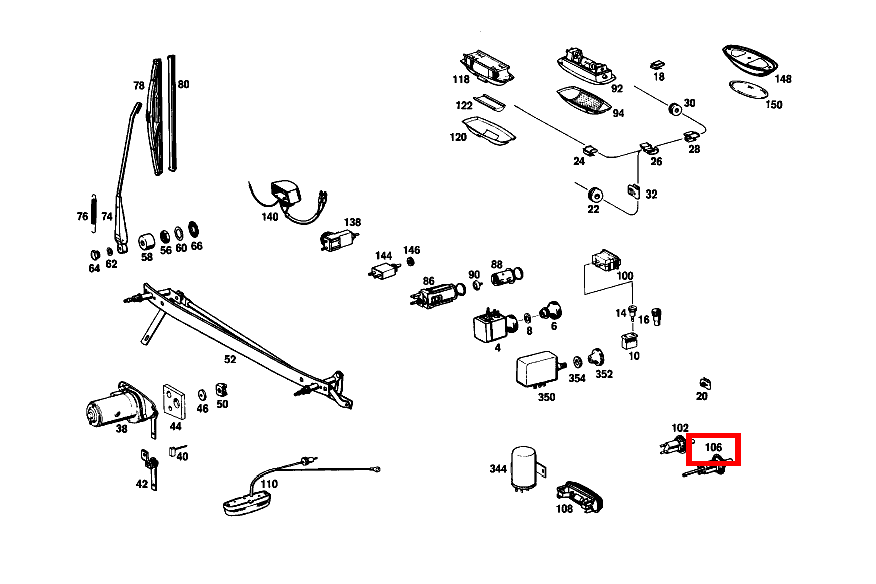 TUERKONTAKT 220 SE b/C 111