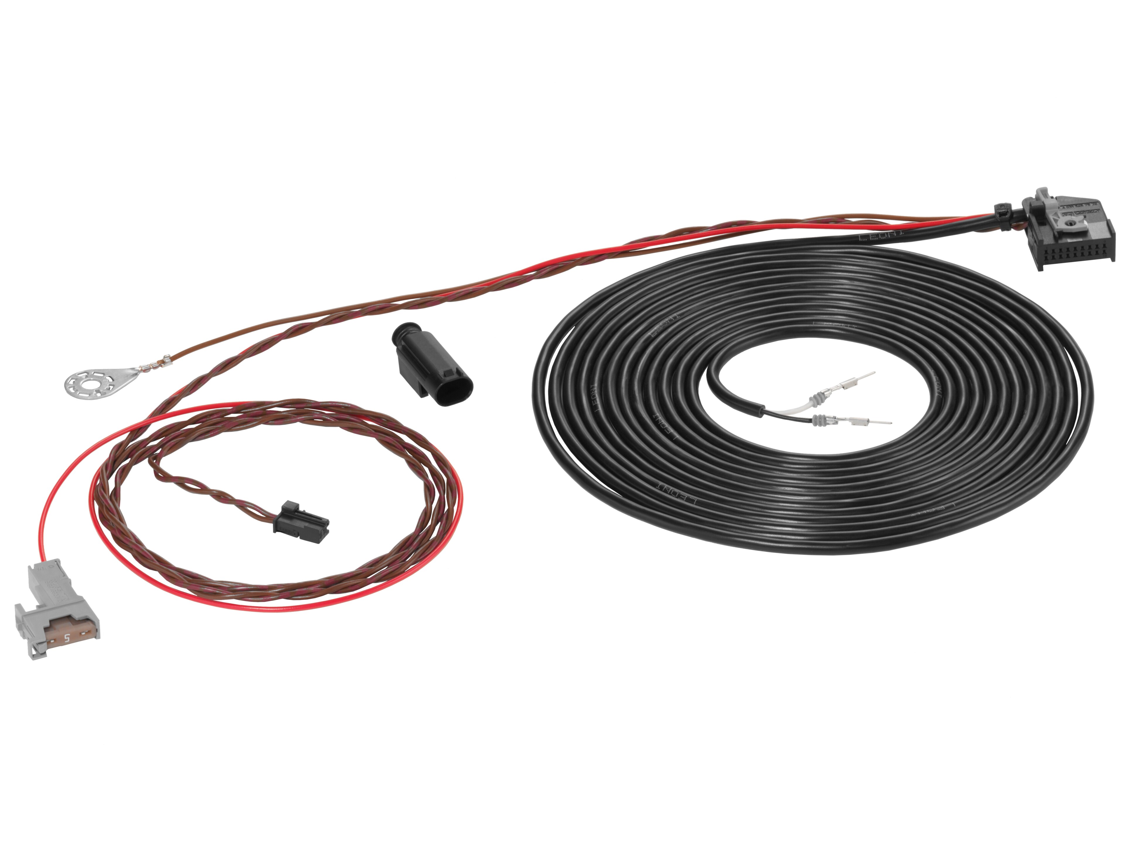 Mercedes-Benz - Mercedes Stern beleuchtet, Kabelsatz Mercedes Stern beleuchtet, Kabelsatz