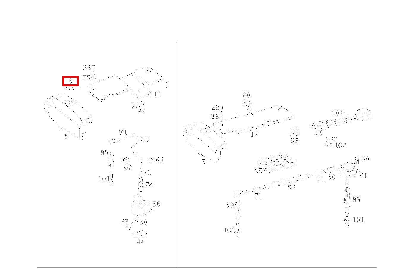 Mercedes-Stern C 220 Limousine BCA 202 Mercedes-Stern C 220 Limousine BCA 202