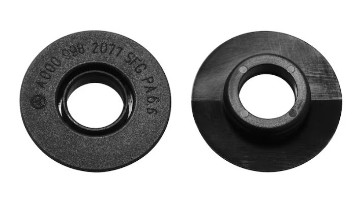 Befestigungssystem Gegenst. Abdeckkappe