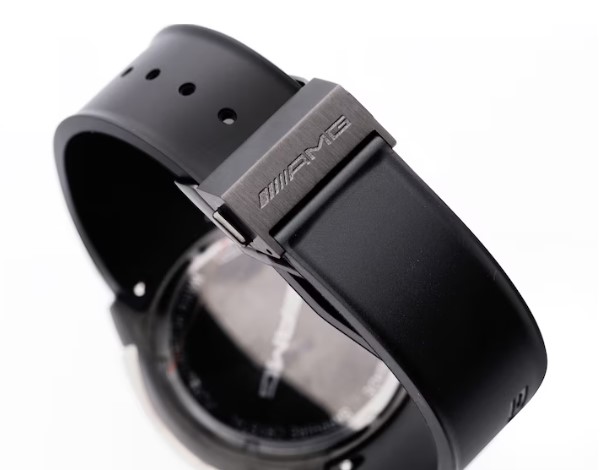 Armbanduhr, Herren, AMG, Chronograph