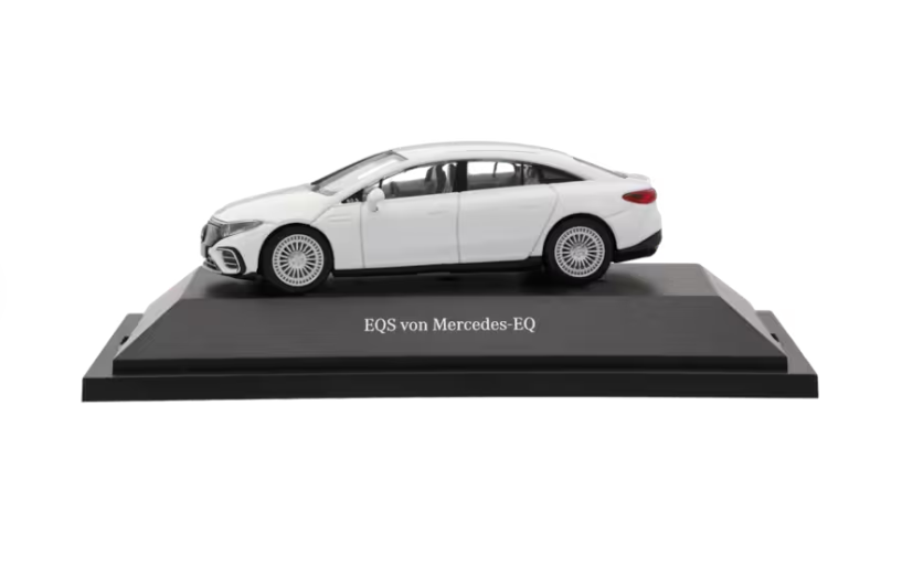 EQS, Limousine, AMG Line, V297, designo diamantweiß bright EQS, Limousine, AMG Line, V297, designo diamantweiß bright