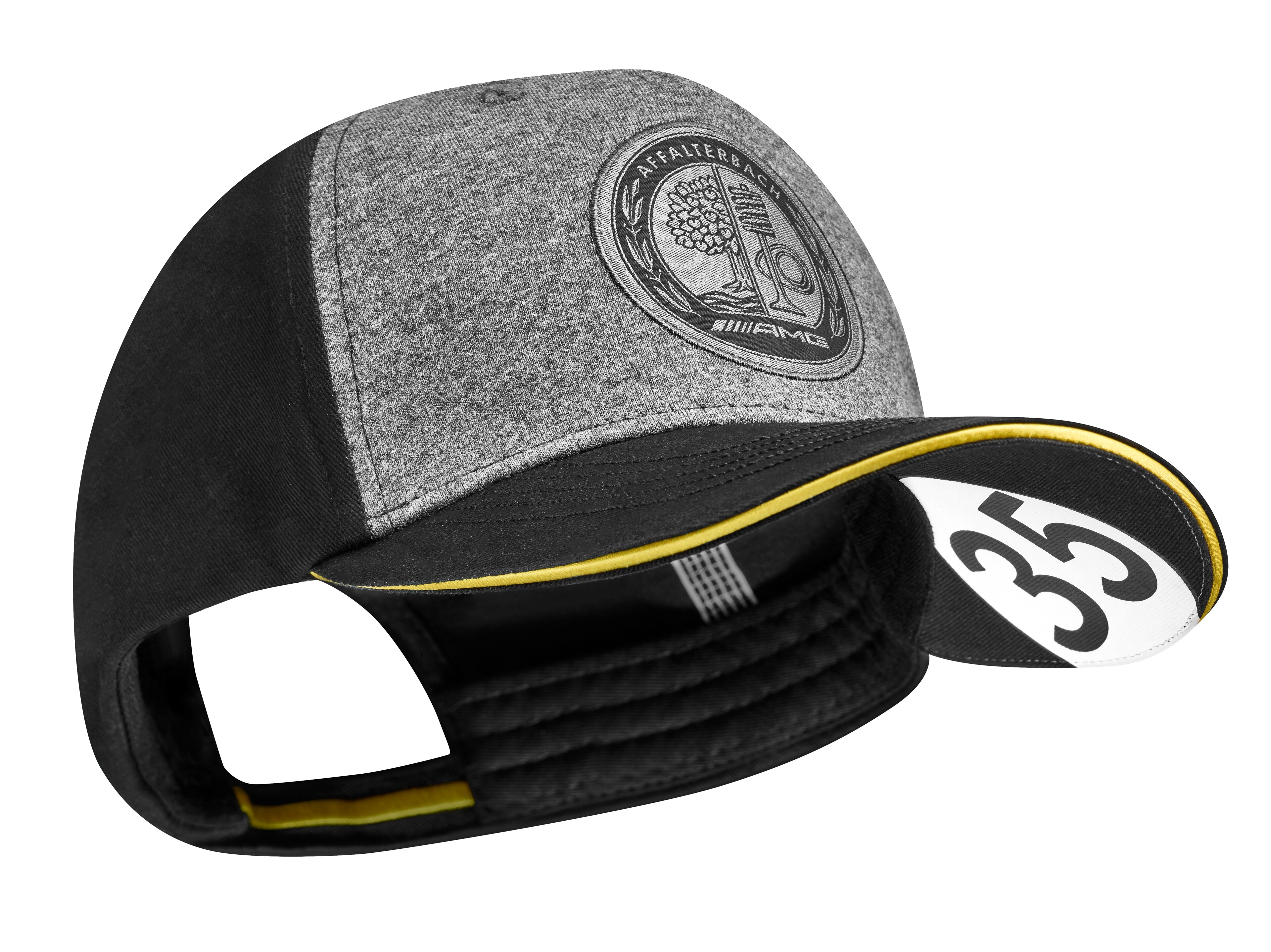 Mercedes-Benz -  AMG Cap