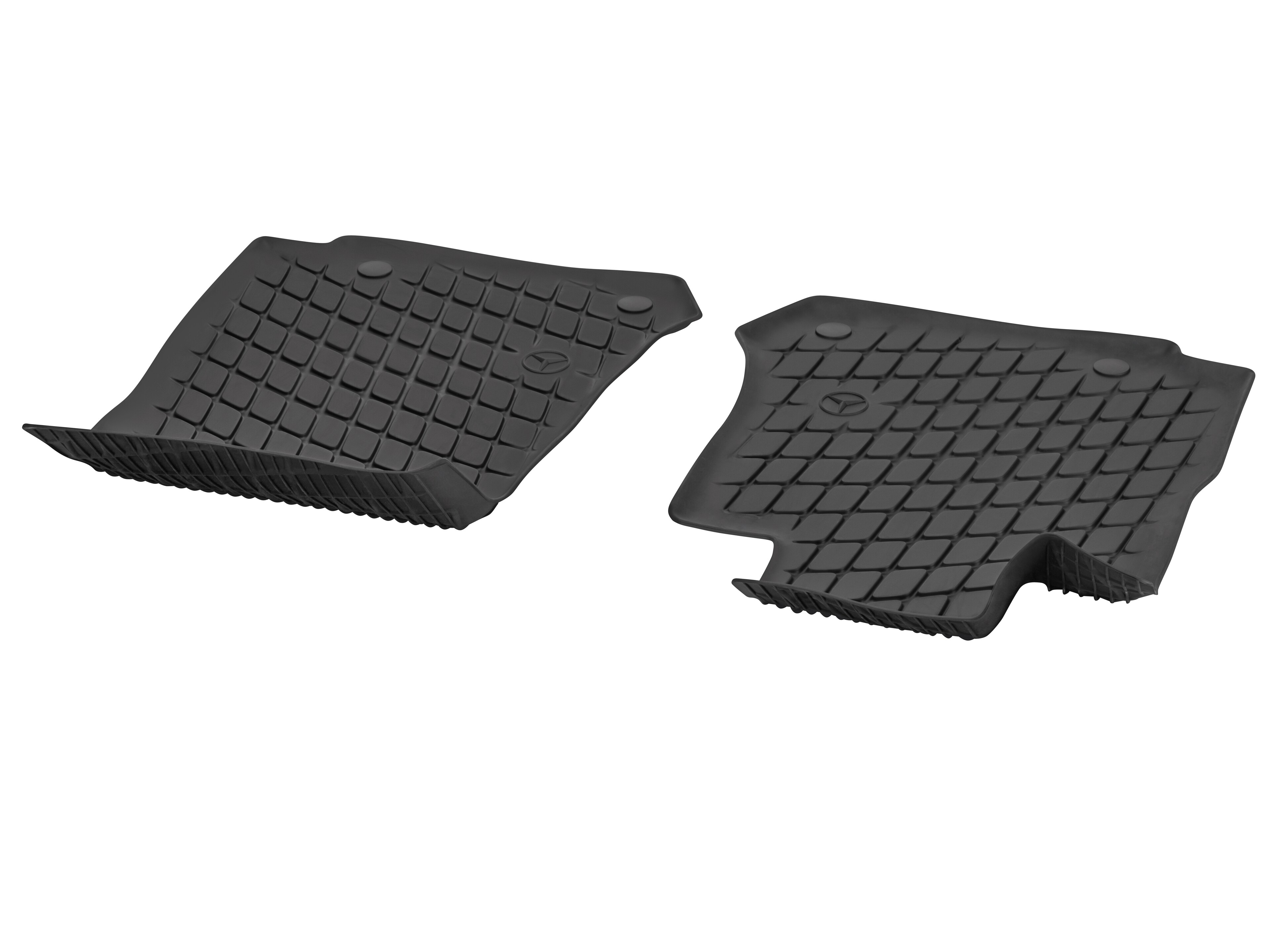 Mercedes-Benz - Allwettermatten CLASSIC, Fahrer-/Beifahrermat Allwettermatten CLASSIC, Fahrer-/Beifahrermat