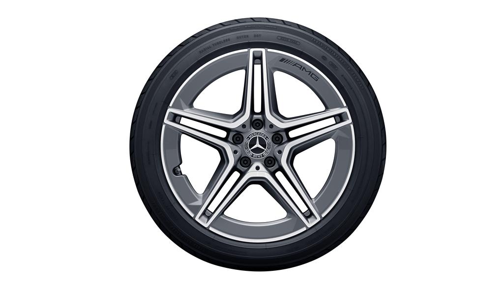 Mercedes-Benz - K2753519VA7X44 Teilenummer Q440541710960 Q440541710960