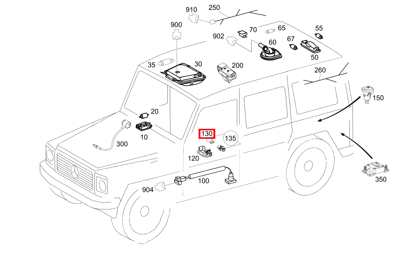 Glühlampe 12V-5W G 500 Off-Roader lang BCA 463 Glühlampe 12V-5W G 500 Off-Roader lang BCA 463