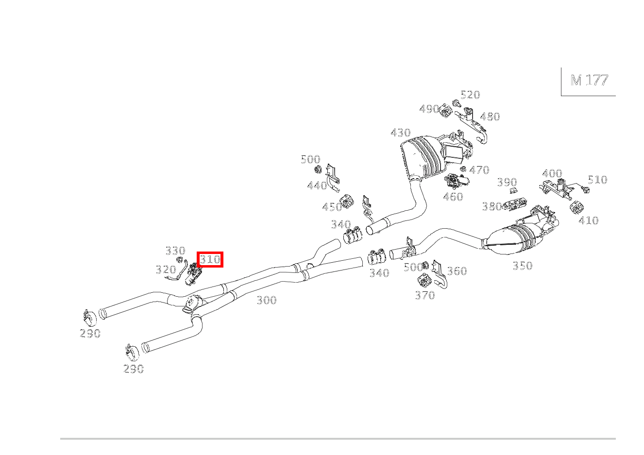 Aktuator VORN Mercedes-AMG E 63 S 4MATIC+ T-Modell 213 Aktuator VORN Mercedes-AMG E 63 S 4MATIC+ T-Modell 213