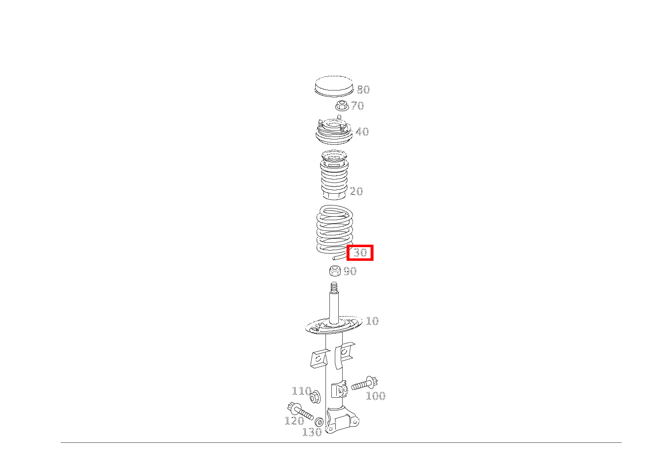 Schraubenfeder FARBKENNZEICHNUNG: 2 X GELB / 1 X ORANGE SLK 55 AMG Roadster 171 Schraubenfeder FARBKENNZEICHNUNG: 2 X GELB / 1 X ORANGE SLK 55 AMG Roadster 171