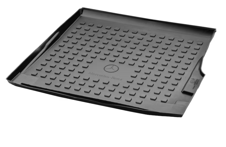 Kofferraumwanne, flach, S-Klasse Kofferraumwanne, flach, S-Klasse