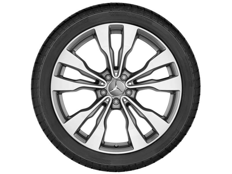 Mercedes-Benz - SCHEIBENRAD Teilenummer A29240108007X21 A29240108007X21