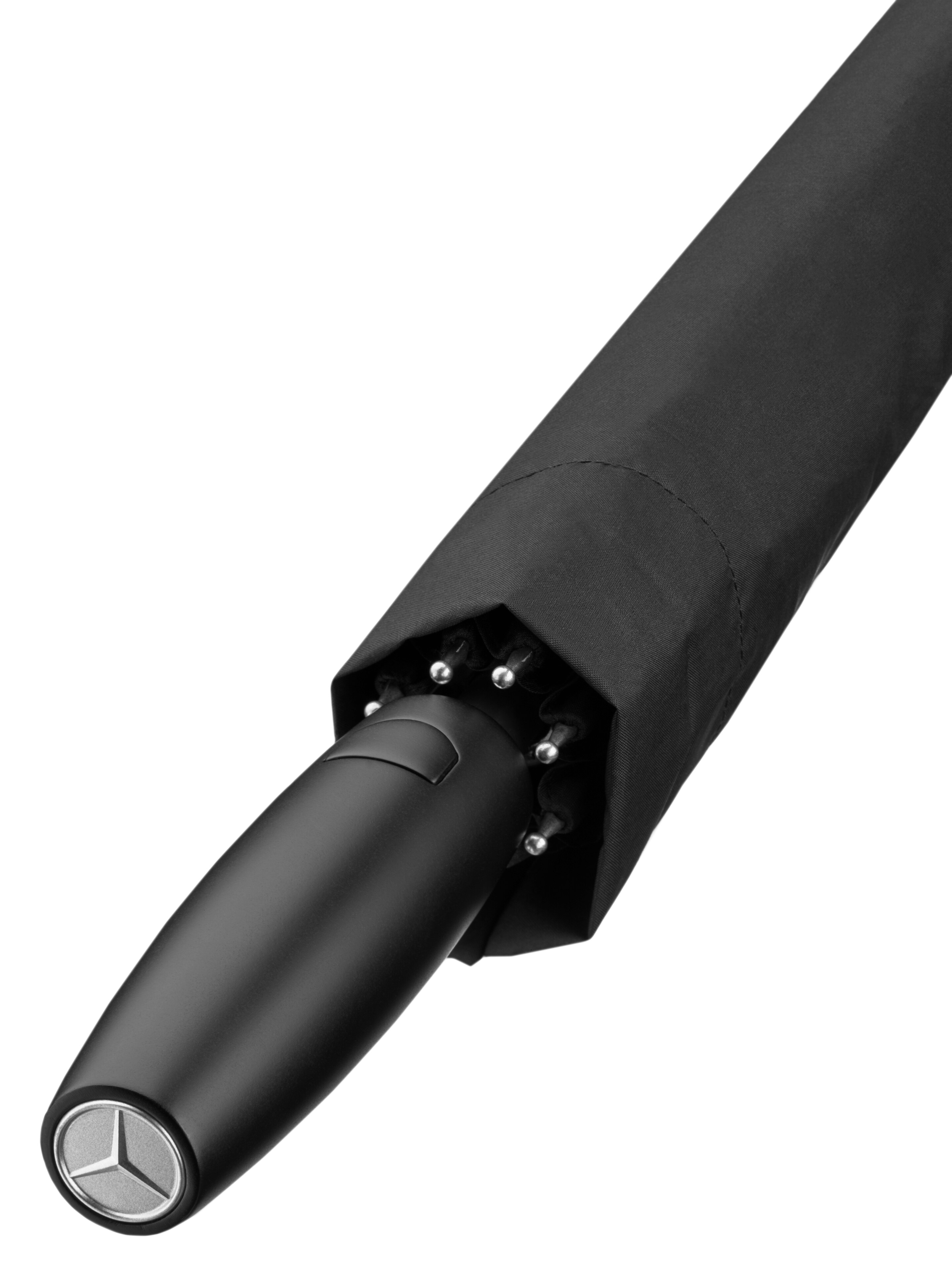 Mercedes-Benz -  Gästeschirm, schwarz