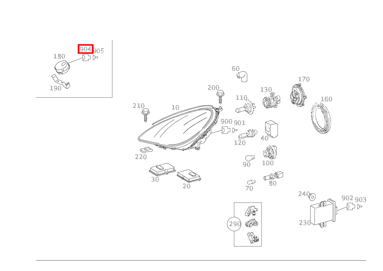 Steckhülsengehäuse REGEN- UND LICHTSENSOR B38/2; 3-PIN MQS SLK 55 AMG Roadster 171 Steckhülsengehäuse REGEN- UND LICHTSENSOR B38/2; 3-PIN MQS SLK 55 AMG Roadster 171